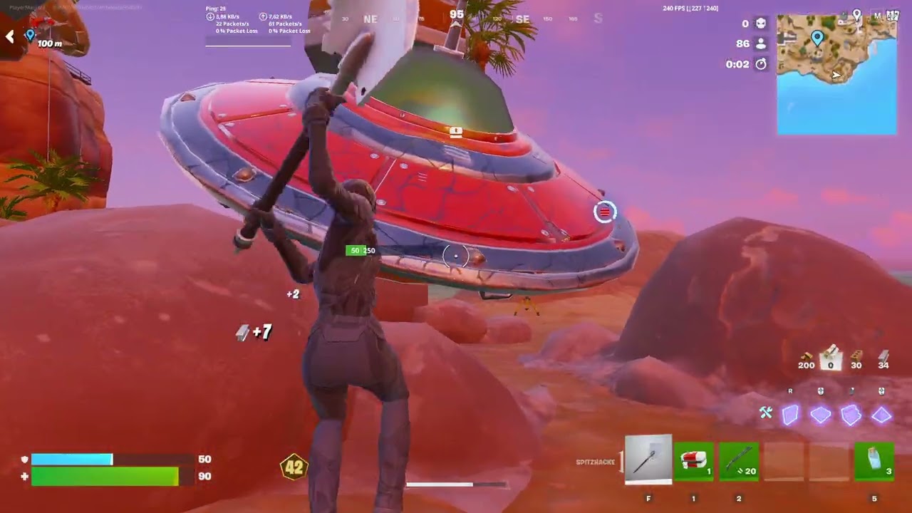 Fortnite - Gurken.Rick Cup - welchen Rang kann ich schaffen