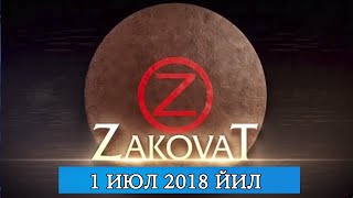 "Заковат" Фаррух Рафиқов жамоаси || "Zakovat"