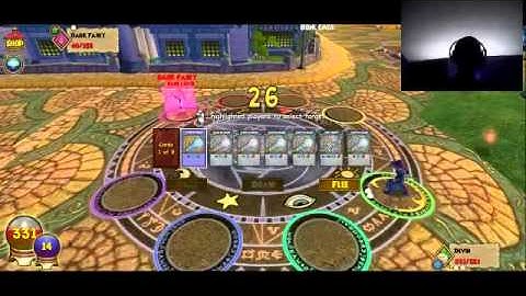 Wizard101 gameplay part1
