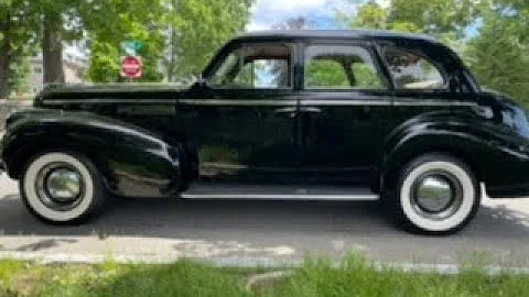 1940 Buick special