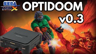 OptiDoom v0.3 for the 3DO by Sega Lord X 33,338 views 3 weeks ago 9 minutes, 44 seconds