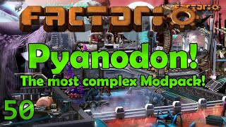 Let's Play Factorio With Dgray! - Pyanodon - Factorio 0.18 Live Stream Let's Play - Ep 50