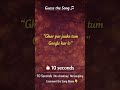 Guess the Bollywood Song 🎬🎵 | 10 Seconds Challenge