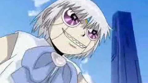 Zeno & Zatch singing-I jizzed in my pants