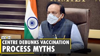 Indian govt 'under fire' for COVID vaccination policy, Centre debunk the myths | Coronavirus Vaccine