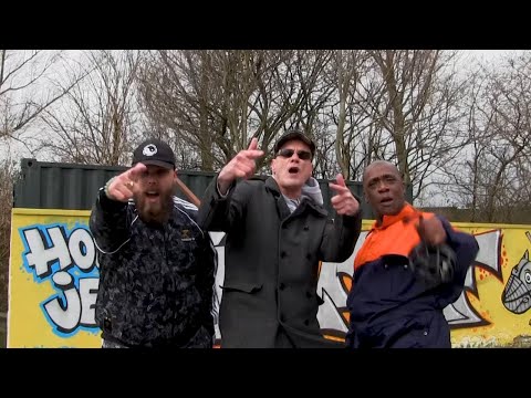 Muilkorf - Verkeerd Verbonden (MC STEF, Def P, Das de Rijmmaniak) (Officile Videoclip)