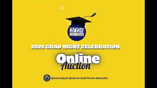 Grad Night Auction 2026