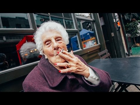 Cigarettes and Gin - Streets of London - Episode 8
