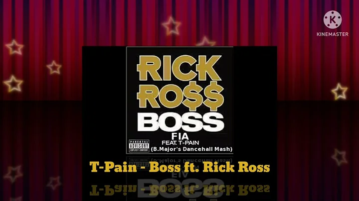 T-Pain - Boss ft. Rick Ross (639Hz)