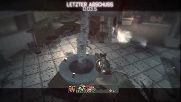 MW3 My First S&D Trickshot Killcam