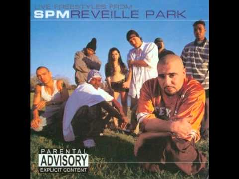 SPM- Red Beams and Rice