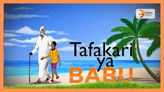Tafakari ya babu | Pombe sio supu