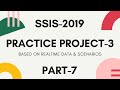 SSIS 2019 | Practice Project - 3 | Part 7 - Package Development | Unzip files using 7Zip application