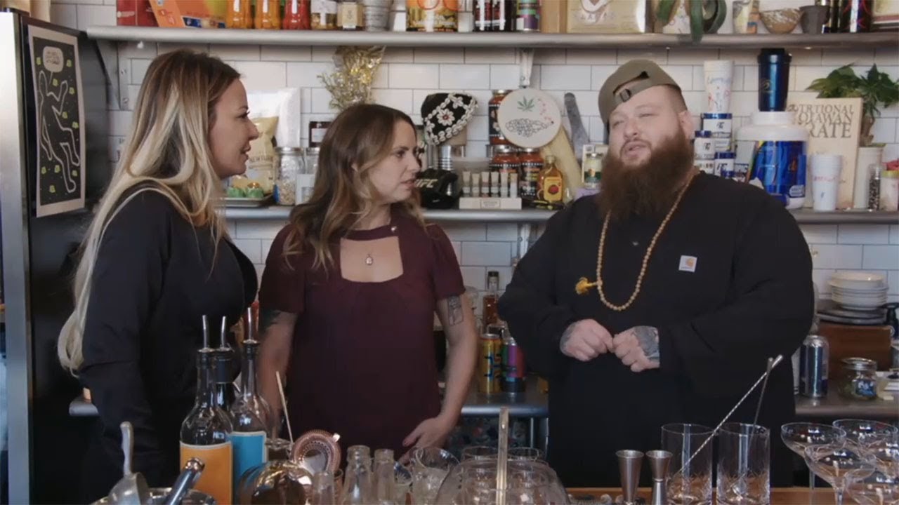 The Untitled Action Bronson Show S06E08 Drita | Action Bronson Show 2021