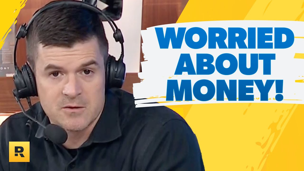 I’m Debt Free But Still Worried About Money