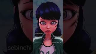 Ben zaten kaybettim... Marinette  in Squid Game Resimi