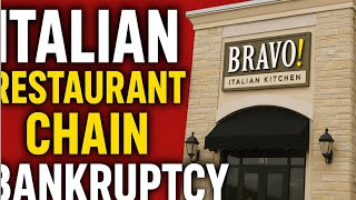 italian restaurant chain bankruptcy: #italianrestaurant #RestaurantBankruptcy #hooters