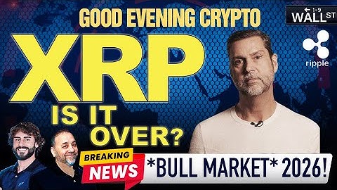 🚨 BITCOIN & XRP HOLDERS: Is the Bull Market OVER… or Ready to EXPLODE? 🚨
