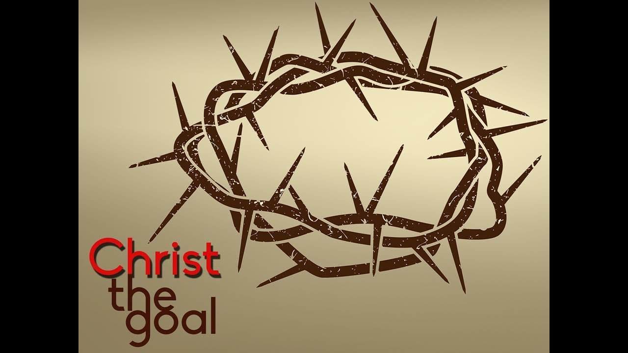 Christ the Goal Phil. 3741 YouTube