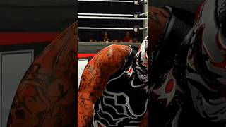 Famous Penta unmasked him!! #wwe2k25 Profile