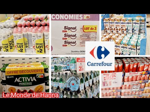 CARREFOUR FRANCE 11-05 BONS PLANS PROMOS