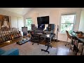 EPIC HOME STUDIO Setup | Colin Sipos (studio tour)