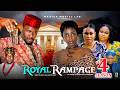 ROYAL RAMPAGE PT 4 - Zubby Michael / Ella Idu - 2026 Latest Nigerian Nollywood Movie