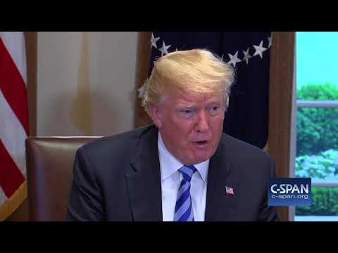President Trump: "These aren't people. These are animals." (C-SPAN)