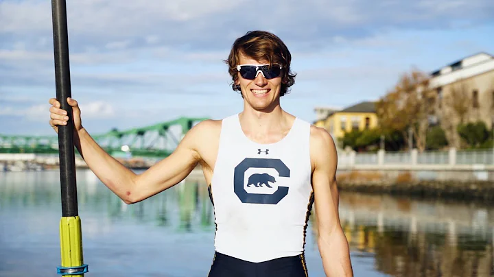 Men's Rowing: In the Classroom with Matthew Mesman