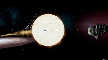 X4 Foundations: Autocam mod - autopilot and autowatch cutscenes