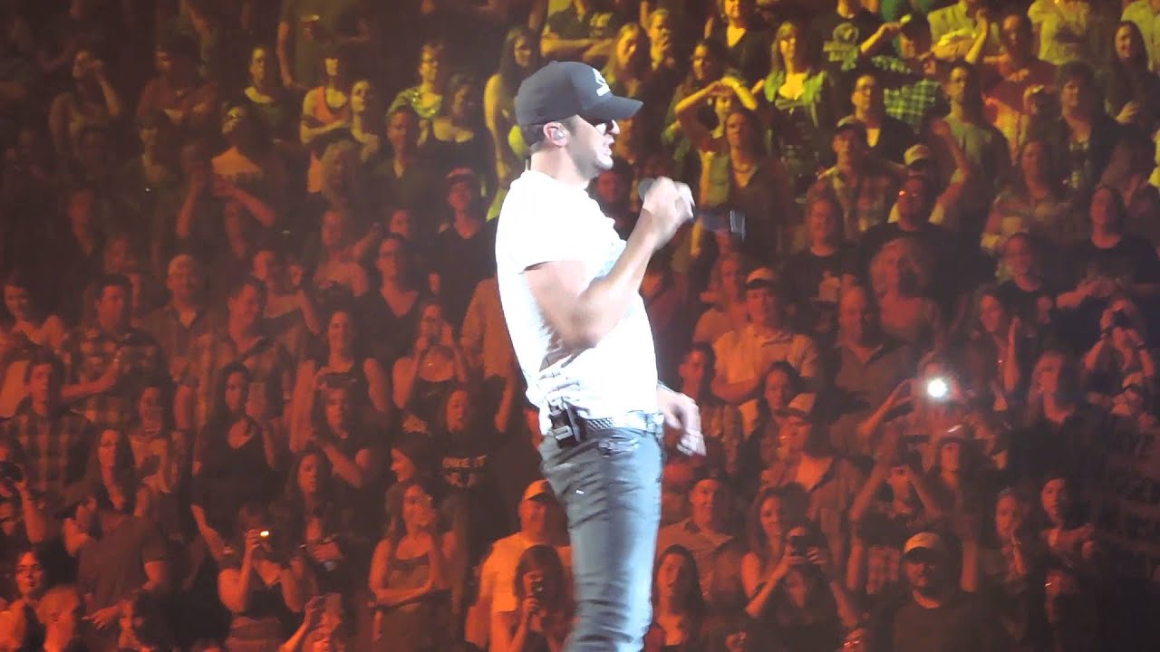 Luke Bryan Country Girl YouTube