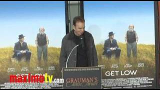 Billy Bob Thornton On Robert Duvall