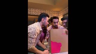 BTS from Bilal Abbas Khan's Foodpanda Ad | #bilalabbaskhan