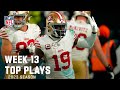Top Plays from Week 13 | NFL 2023 Highlights