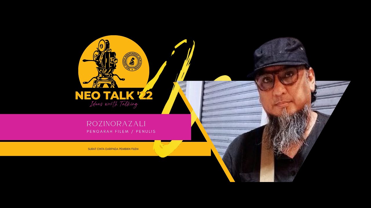 NEO Talk '22 - Rozinorazali