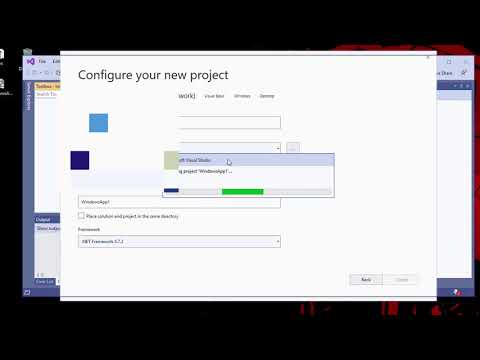 Visual Basic Giriş Ders 3 | ProgressBar Kullanımı