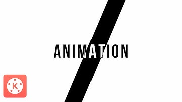 Easy but Professional text Animation with Kinemaster 👍