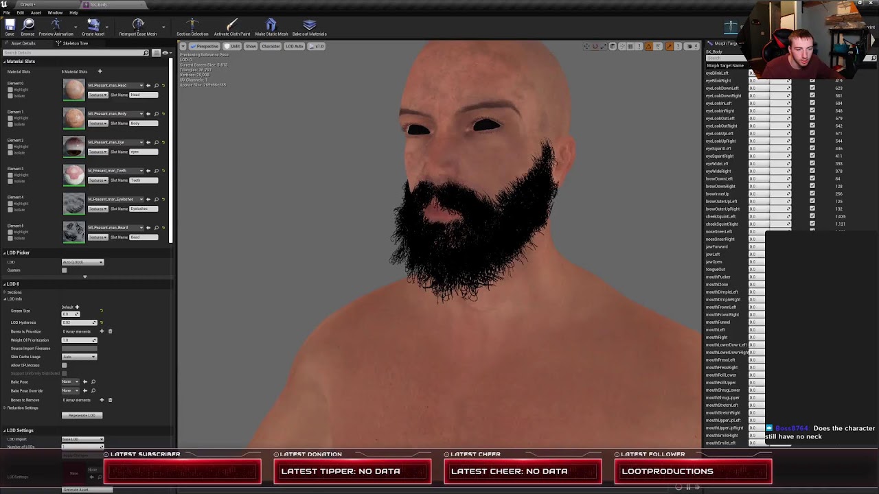 Creating Crewin:The Wrath Of Athys