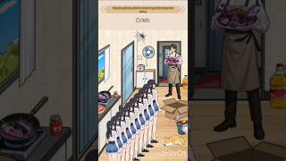 Brain Puzzle: Tricky Quest - Level - Poisonous Food #gamingtime #trendingshorts