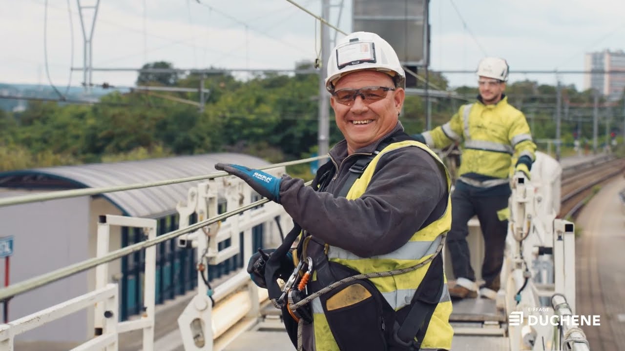 Duchêne - Portraits Ouvriers