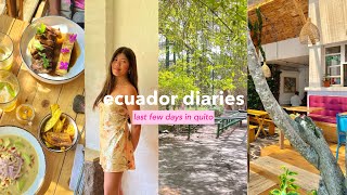 quito, ecuador | travel vlog