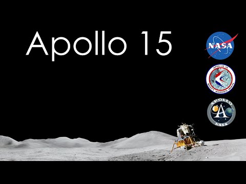 TRA LE MONTAGNE DELLA LUNA - 50 anni dalla missione Apollo 15