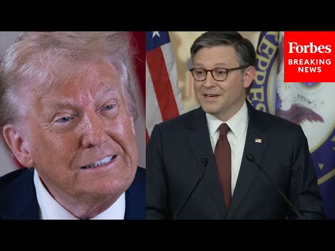 BREAKING NEWS: House GOP Leaders Hold Press Briefing After Trump's First Two Weeks In Office