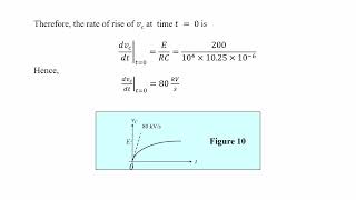 Unit 3 - DC Step Response of Series RC Circuit