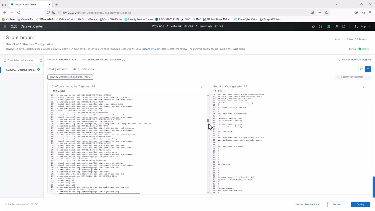 CLEUR2026 C9200CX Day-1 provisioning - Demo 2