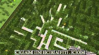 Dynamic Mazes Mod for Minecraft 1.5.1