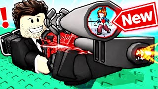This Update Made Hypershot the BEST Roblox Shooter of all time..