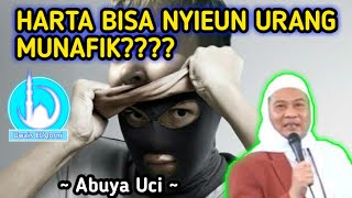 Abuya Uci Terbaru - Ciri² Orang Munafik