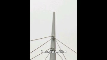 pan and zoom effect by PZPIC app