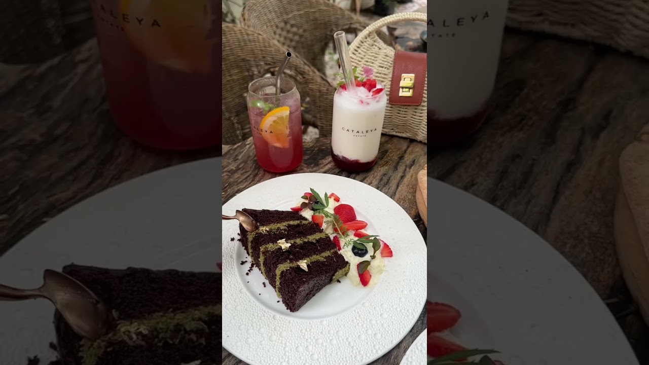 Семейный бранч | Обязательно посетите кафе в Бангкоке | Киндалинда | Муслима 